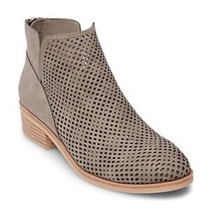 New Madden Girl Tally Perforated Bootie (Women's)